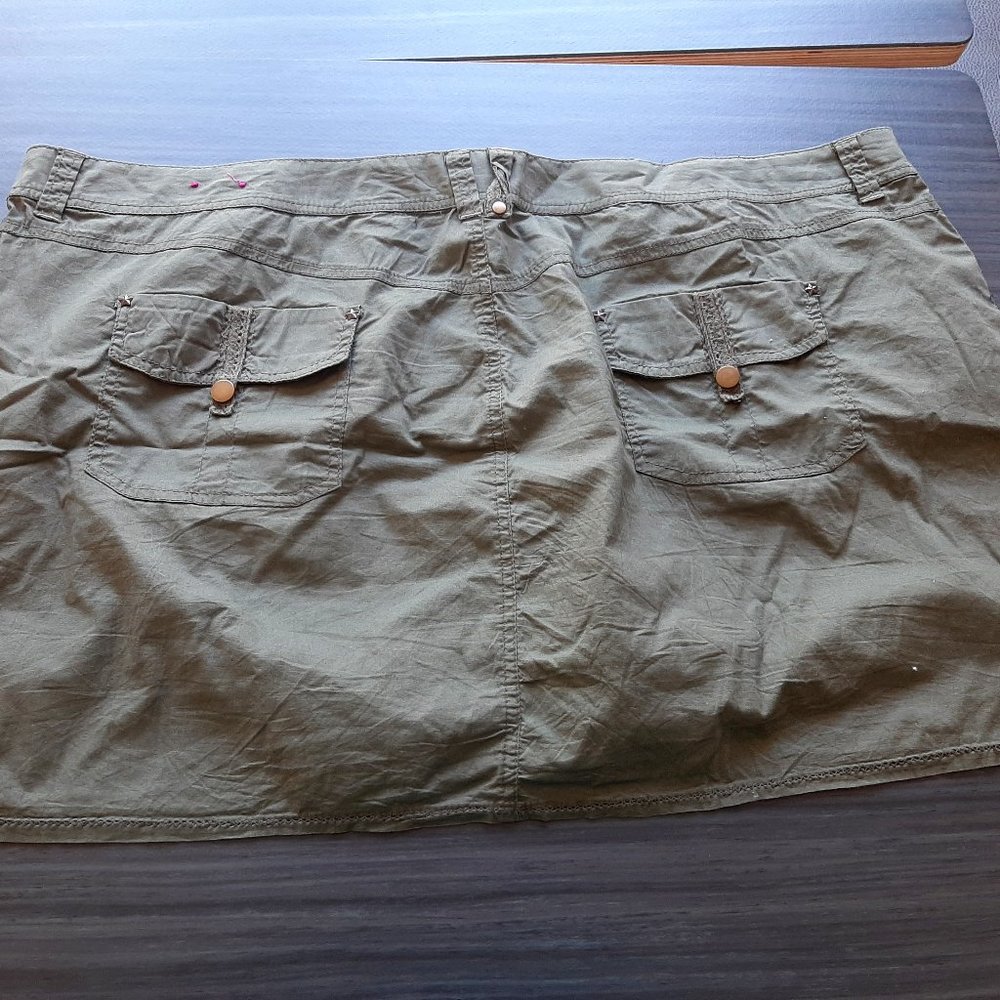 Plus size skirt